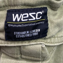 Load image into Gallery viewer, WESC Pants Mens Large Utility Jogger Grunge Cargo Unisex Athleisure Streetwear
