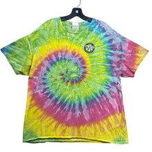 Load image into Gallery viewer, Itsa Girl Thing Shirt Womens Extra Large Tie-Dye Spell Out AOP Streetwear