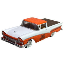 Load image into Gallery viewer, Liberty Classics Bank Truck Diecast 1957 Ford Pickup Truck Promo Ltd Ed