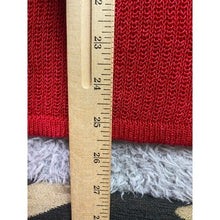 Load image into Gallery viewer, J Jill Sweater Womens Large Linen Blend Beachy Coastal Mature Career Office