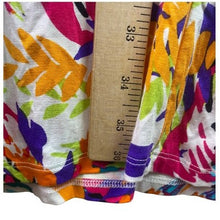 Load image into Gallery viewer, Cupio Dress Womens 2XL Sleeveless Tank Rainbow AOP Stretchy Festival Boho Flowy