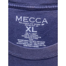 Load image into Gallery viewer, Mecca USA Rugby Shirt Mens Extra Large Undefeated Champion Football Streetwear