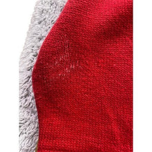 Load image into Gallery viewer, VTG Tiara International Sweater Women Extra Large Full Zip Christmas Embroidered