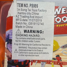 Load image into Gallery viewer, Pretend Play Toolbox Tools Playset Construction Toy Educational Sensory 26 Pcs.