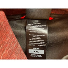 Load image into Gallery viewer, Gerry Jacket Mens 2XL Full Zip Heathered Hooded Outdoors Workwear Athleisure