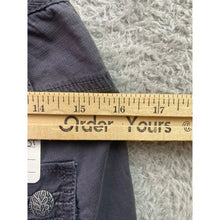 Load image into Gallery viewer, Prana Pants Womens 0 Kadri Coal Gray Sustainable Cargo Gorpcore Organic NWT