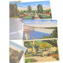 Load image into Gallery viewer, Vintage Travel Postcards Hawaii Michigan Scenic Souvenir Ephemera Lot of 25