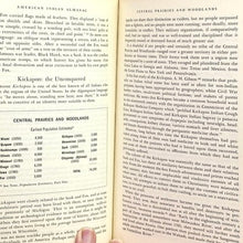 Load image into Gallery viewer, 1971 American Indian Almanac Hardcover Book First Edition John Upton Terrell