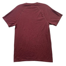 Load image into Gallery viewer, Harvard Shirt Womens Small Water Polo Spell Out Preppy Academia Everyday