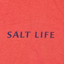 Load image into Gallery viewer, Salt Life Shirt Mens Large Fishing Outdoors Grunge Preppy Everyday Streetwear