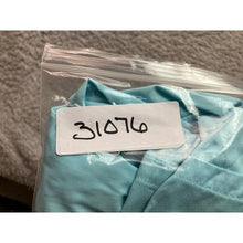 Load image into Gallery viewer, Ralph Lauren Shirt Mens XLT Featherweight Twill Button Down Aqua Pink Pony Logo