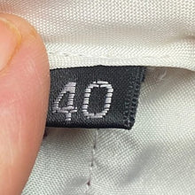 Load image into Gallery viewer, Vintage American WeWestern Pants Mens 40x30 Western Pearl Snap Maroon Texture