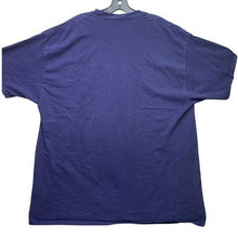 Load image into Gallery viewer, Michigan Wolverines Shirt Mens 2XL Spell Out Athletic Athleisure College