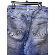Load image into Gallery viewer, Pistola Jeans Womens 29 Distressed High Rise Ripped Grunge Distressed Destroyed