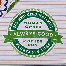 Load image into Gallery viewer, Eeboo Blue Bird Yellow Bird 500 Piece Round Jigsaw Puzzle Women Owned