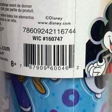 Load image into Gallery viewer, Disney Mickey Mouse Tumbler Sticker DIY Kit 100 Waterproof Charm BPA Free