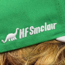 Load image into Gallery viewer, Tulsa Hat Green White Baseball Cap Snapback Adult Adjustable Sinclair Oil NWOT