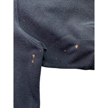 Load image into Gallery viewer, Eddie Bauer Shirts Mens Large Polo Black Preppy Academia Workwear Grunge