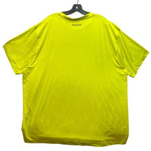 Load image into Gallery viewer, Reebok Shirt Mens 3XL Performance Spell Out Athletic Athleisure Streetwear