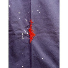 Load image into Gallery viewer, Sean John Shirt Mens Medium Embroidered Preppy Academia Splatter AOP Hip Hop