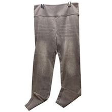 Load image into Gallery viewer, Soft Surroundings Pants Womens Medium Gray Leggings Jeggings Spandex Straight