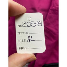 Load image into Gallery viewer, Under Armour Shirt Mens Extra Large Cold Gear Golf Performance Pull Over Magenta