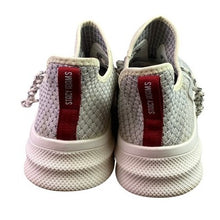 Load image into Gallery viewer, Stacy Adams Shoes Mens 11M Gray Athletic Lifestyle Slip On Performance Everyday