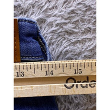 Load image into Gallery viewer, Lucky Brand Jeans Womens 2/26 Distressed Denim Mid Rise Straight Sweet