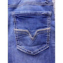 Load image into Gallery viewer, BKE Jeans Mens 34x32 Jake Straight Leg Light Wash Denim Academia Streetwear