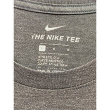 Load image into Gallery viewer, Seattle Nike Shirt Mens Large Center Swoosh Spell Out Grunge Athletic Athleisure