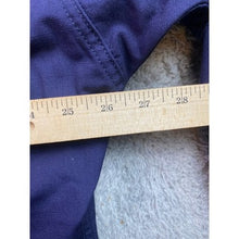 Load image into Gallery viewer, Propper Shirt Mens Large Tactical Jacket Button Up Blue Workwear Utility