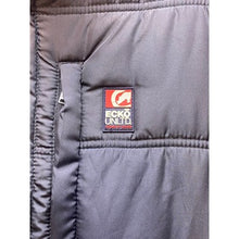 Load image into Gallery viewer, Ecko Unltd Puffer Vest Mens Medium Full Zip Sleeveless Spell Out Outdoor Y2K