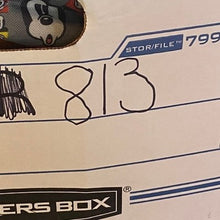 Load image into Gallery viewer, Oval Cut Orange Red Crystal Bracelet Silver Tone Festival Cocktail Gift Box