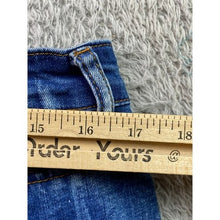 Load image into Gallery viewer, Fashion Nova Jeans Womens 14 AOP High Rise Preppy Academia Streetwear Everyday