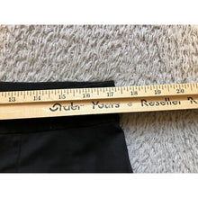 Load image into Gallery viewer, Chico's Pants Womens 2 Black Old Money Preppy Academia Stretch Casual Business