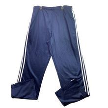Load image into Gallery viewer, Wilson Pants Mens Extra Large Joggers Track Athletic Athleisure Zip Legs