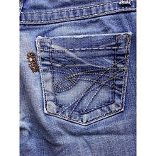 Load image into Gallery viewer, BKE Culture Jeans Womens 26x29.5 Light Wash Bootcut Stretch Academia Preppy