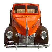 Load image into Gallery viewer, Liberty Classics Bank Car Diecast 1940 Ford Convertible Rumble Seat Ltd Ed