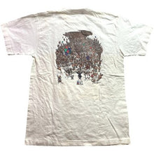 Load image into Gallery viewer, Vintage 1989 Banking Shirt Mens Extra Large Single Stitch Spell Out Bucks