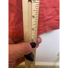 Load image into Gallery viewer, Eddie Bauer Jumper Dress Womens Petite XS Sleeveless Pockets Casual Tencil Coral