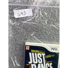 Load image into Gallery viewer, Nintendo Wii Just Dance 2 Video Game Disc and Case