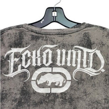 Load image into Gallery viewer, Ecko Unltd Shirt Mens Large Tie-Dye AOP Grunge Y2K Hip Hop Everyday Streetwear