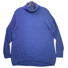 Load image into Gallery viewer, J Crew Sweater Womens Medium Cashmere Blend Preppy Academia Office Career