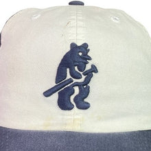 Load image into Gallery viewer, Chicago Cubs Cubbie Hat 1914 Embroidered Logo Cooperstown Baseball Cap Adult