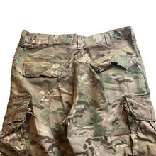 Load image into Gallery viewer, Army Combat Uniform Pants Mens 31x 30 ACU Camouflage Tactical Military Cargo