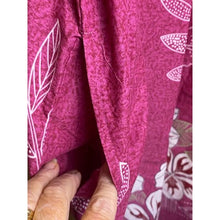Load image into Gallery viewer, VTG Anthony Richards Dress Womens 4XL Floral Pockets Caftan Mumu Wrap Around