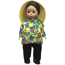 Load image into Gallery viewer, Vintage Madame Alexander Doll China 572 Original Box Tag Strung