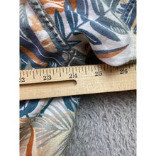 Load image into Gallery viewer, American Eagle Shirt Mens Extra Large Tropical AOP Beachy Coastal Button Down