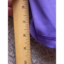 Load image into Gallery viewer, Crivit Shorts Womens Extra Large Purple Workout Yoga Running Athletic Athleisure