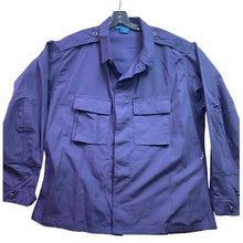 Load image into Gallery viewer, Propper Shirt Mens Large Tactical Jacket Button Up Blue Workwear Utility